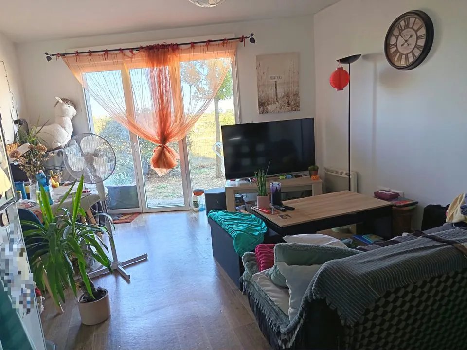 Appartement à louer, 55m², La Rochelle