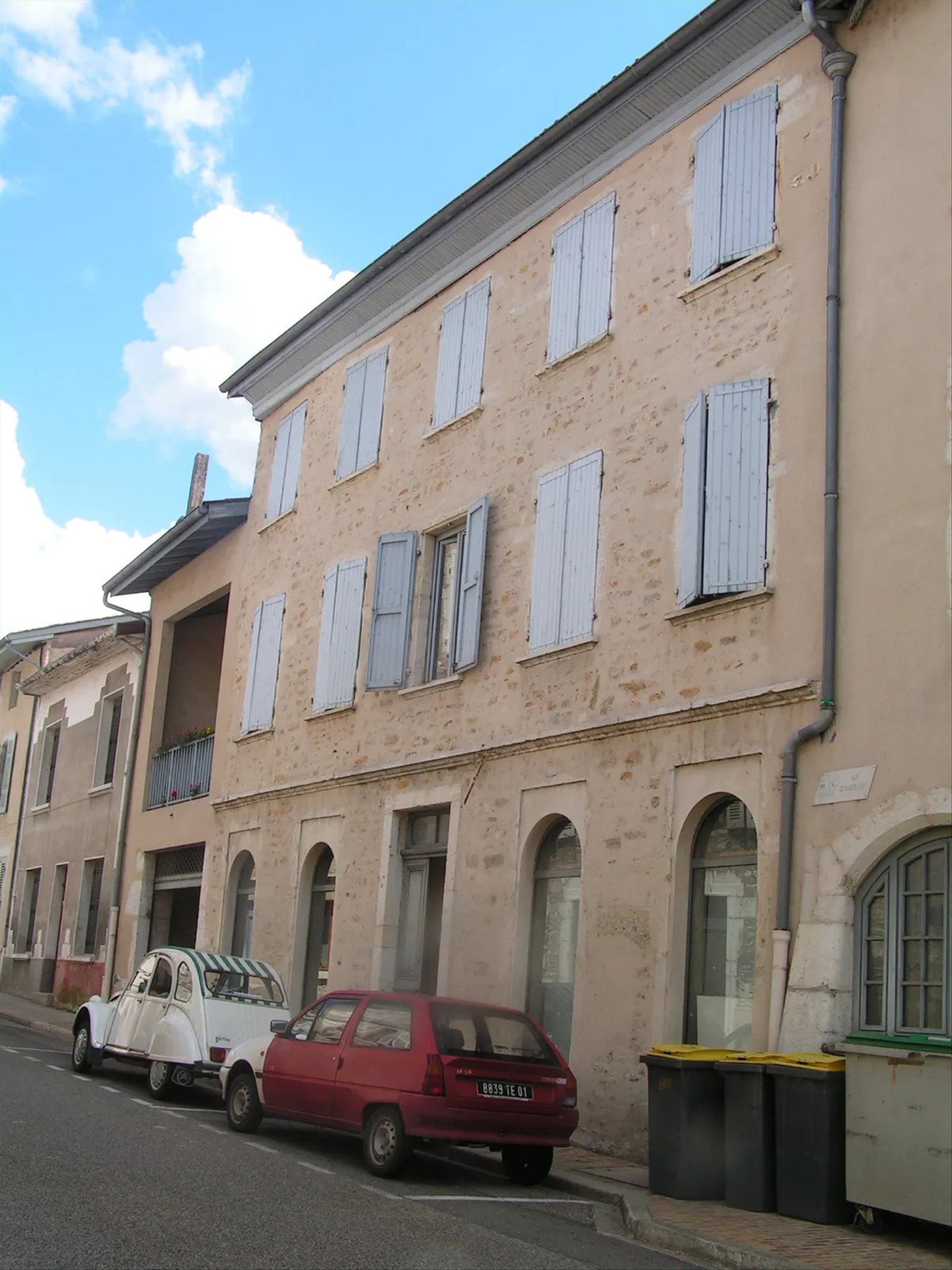 Appartement à louer, 68m², Ambronay