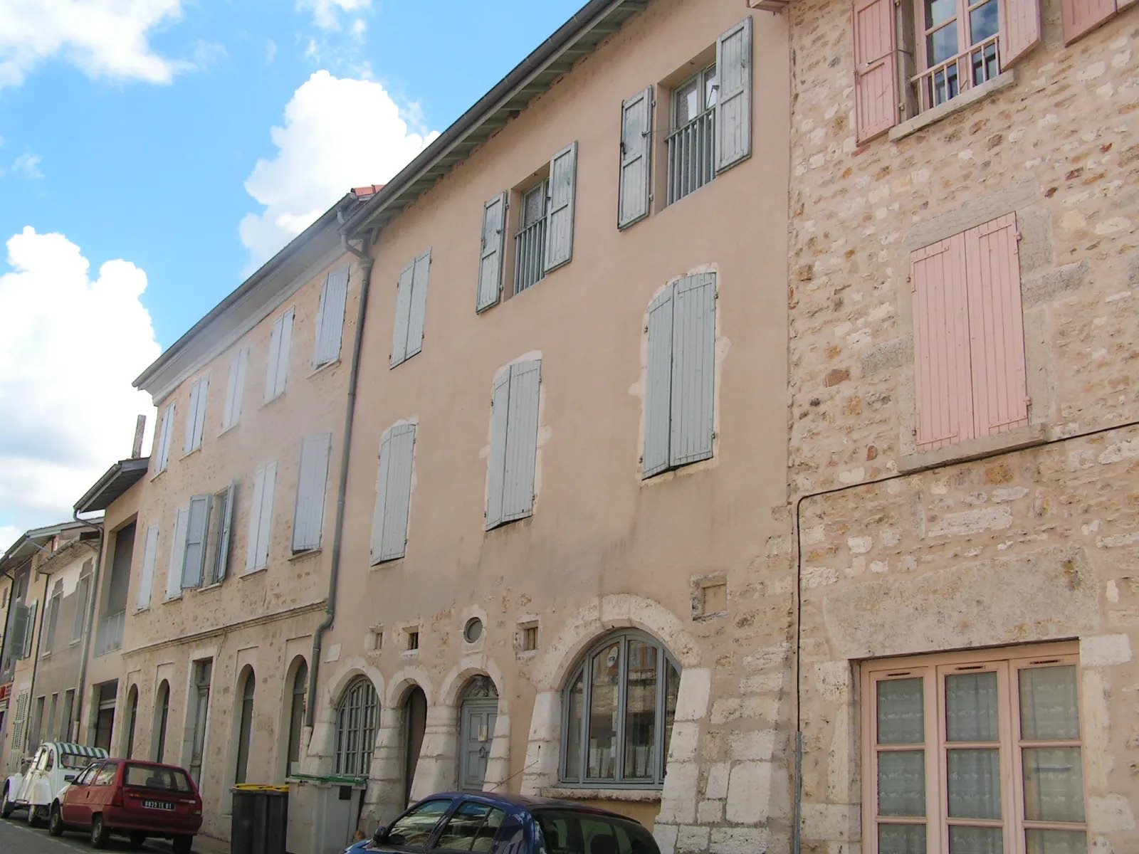 Appartement à louer, 68m², Ambronay