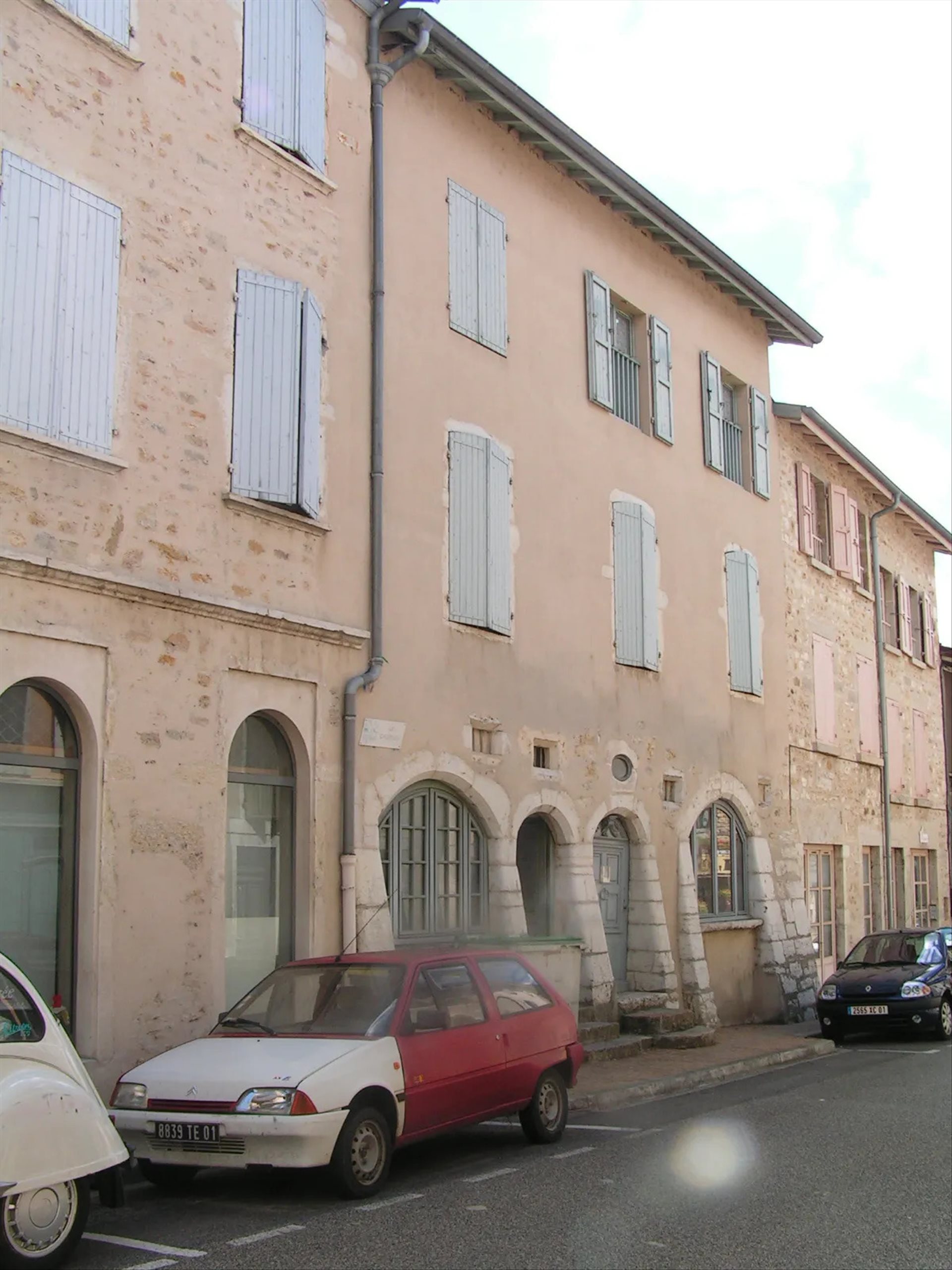 Appartement à louer, 68m², Ambronay