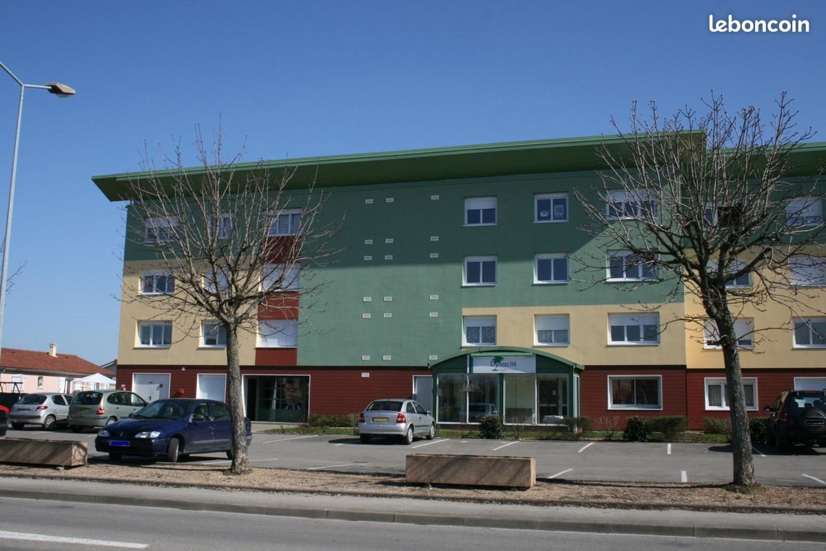 Appartement à louer, 62m², Saint-Laurent-sur-Saône