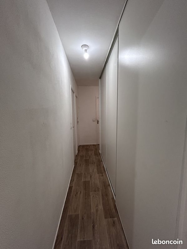 Appartement à louer, 81m², Condeissiat
