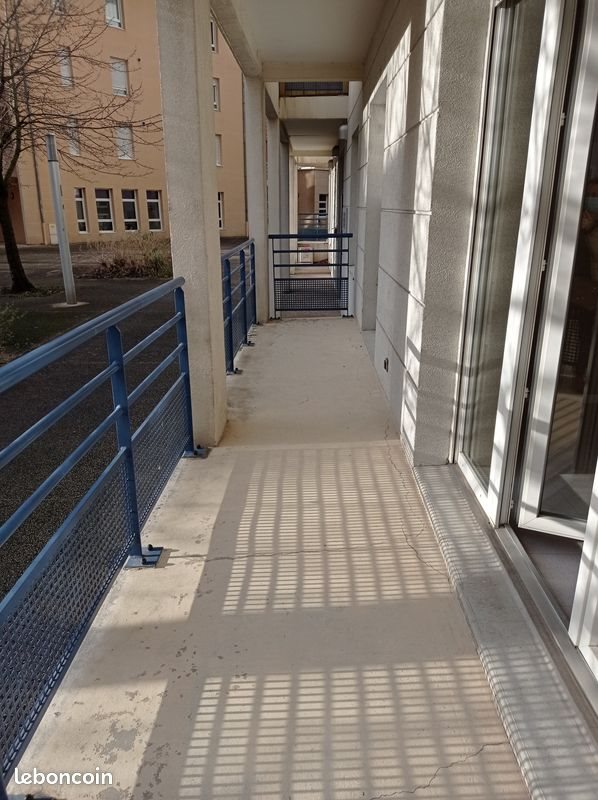 Appartement à louer, 81m², Bourg-en-Bresse