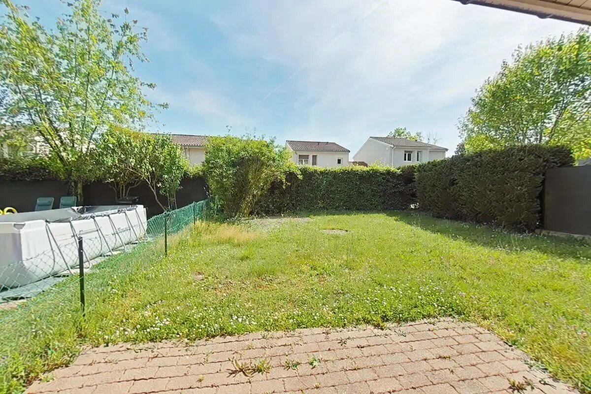 Maison à vendre, 92m², Péronnas