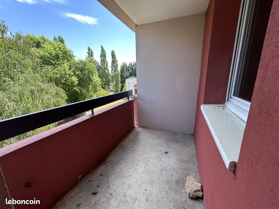 Appartement à louer, 69m², Saint-André-sur-Vieux-Jonc