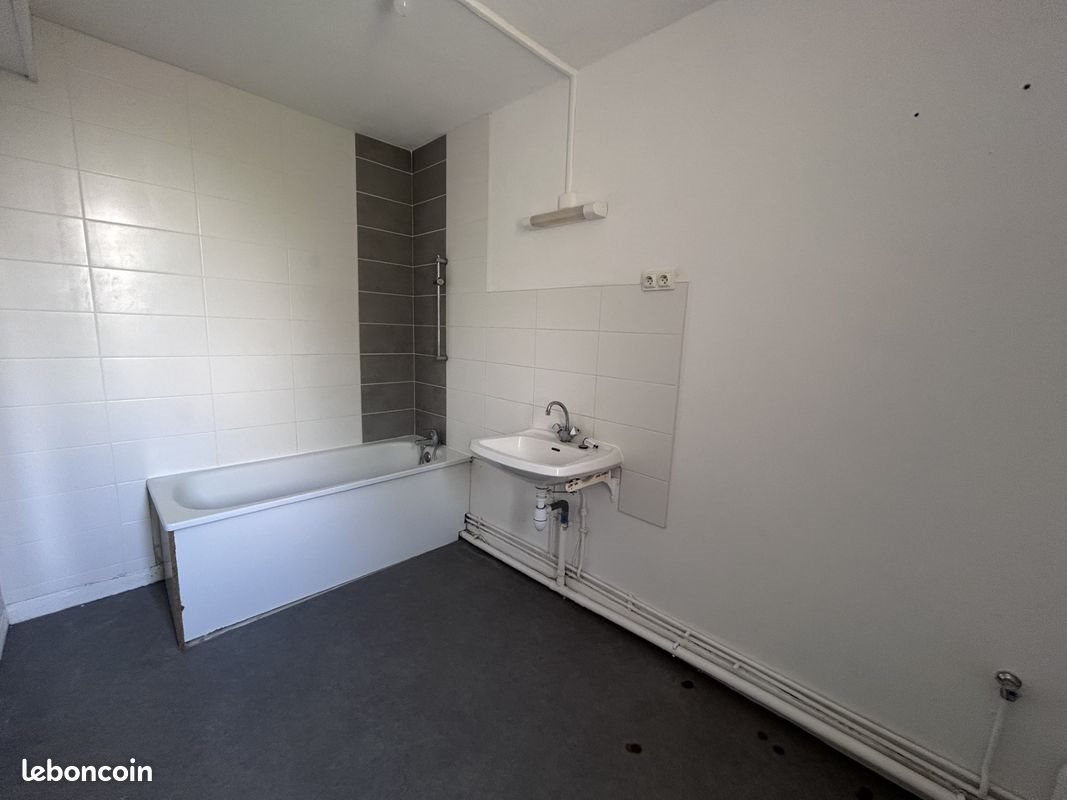 Appartement à louer, 69m², Saint-André-sur-Vieux-Jonc