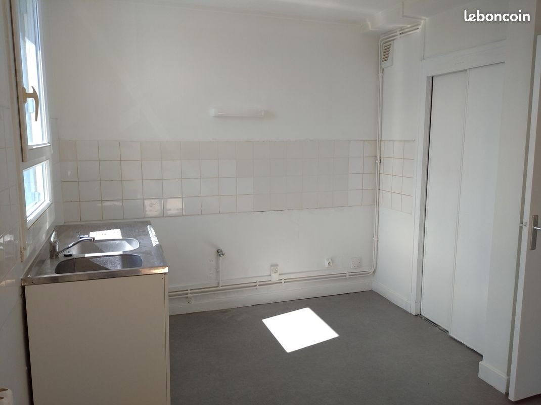 Appartement à louer, 74m², Montrevel-en-Bresse