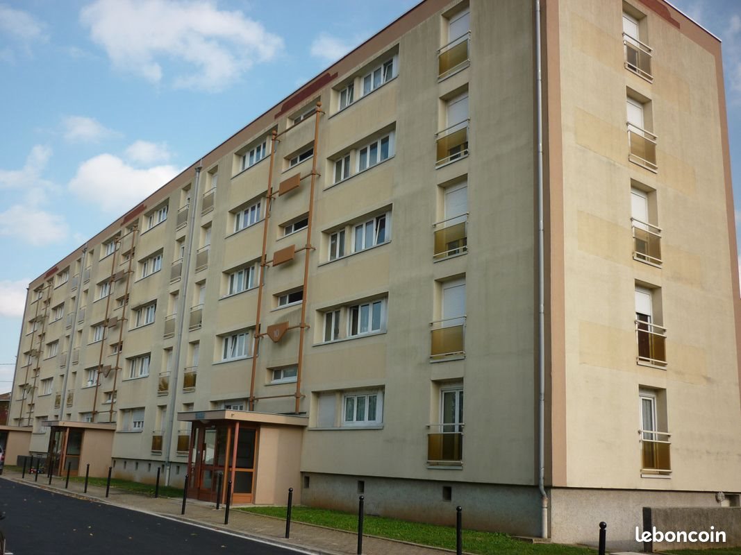 Appartement à louer, 68m², Ambérieu-en-Bugey