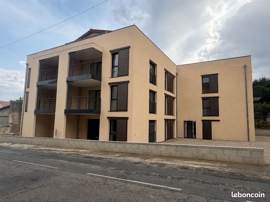 Appartement à louer, 42m², Rillieux-la-Pape