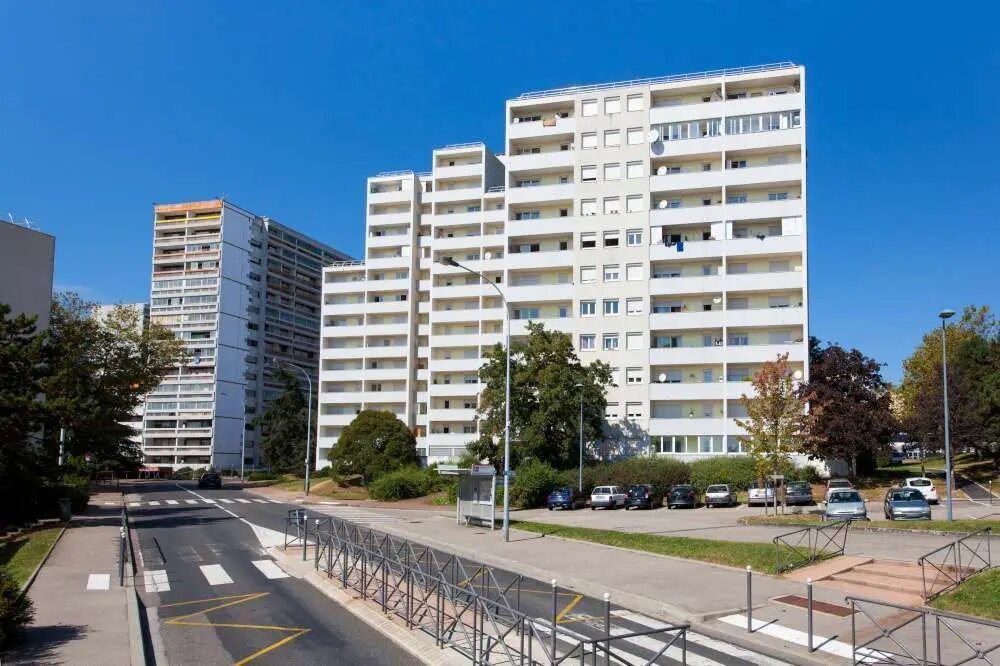 Appartement à vendre, 35m², Rillieux-la-Pape