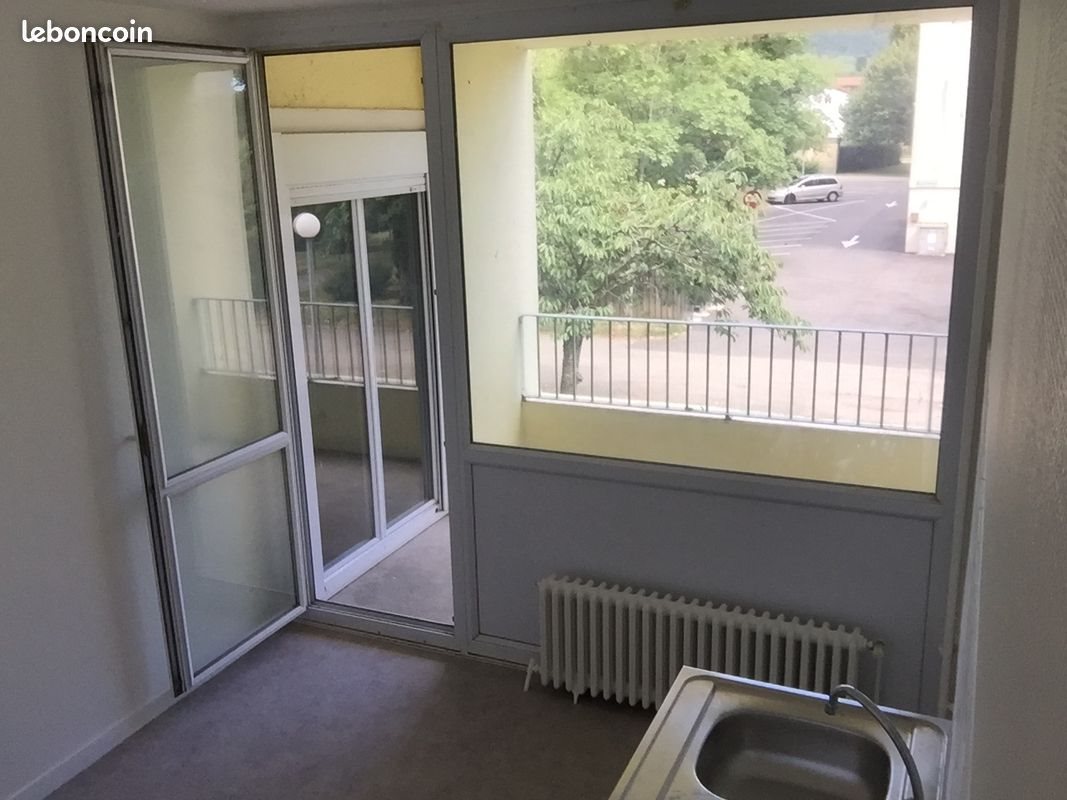 Appartement à louer, 78m², Ceyzériat