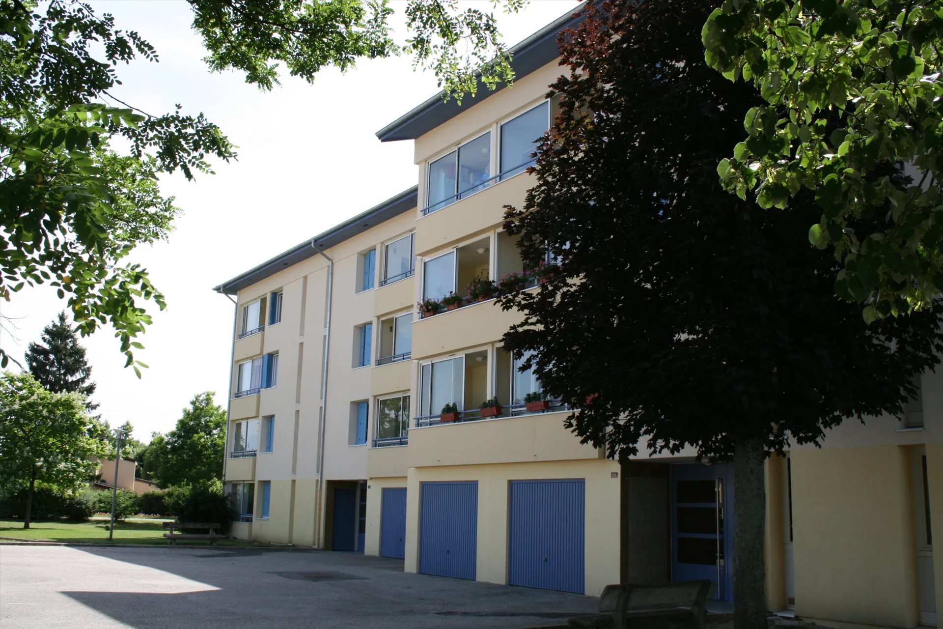 Appartement à louer, 85m², Saint-Etienne-du-Bois