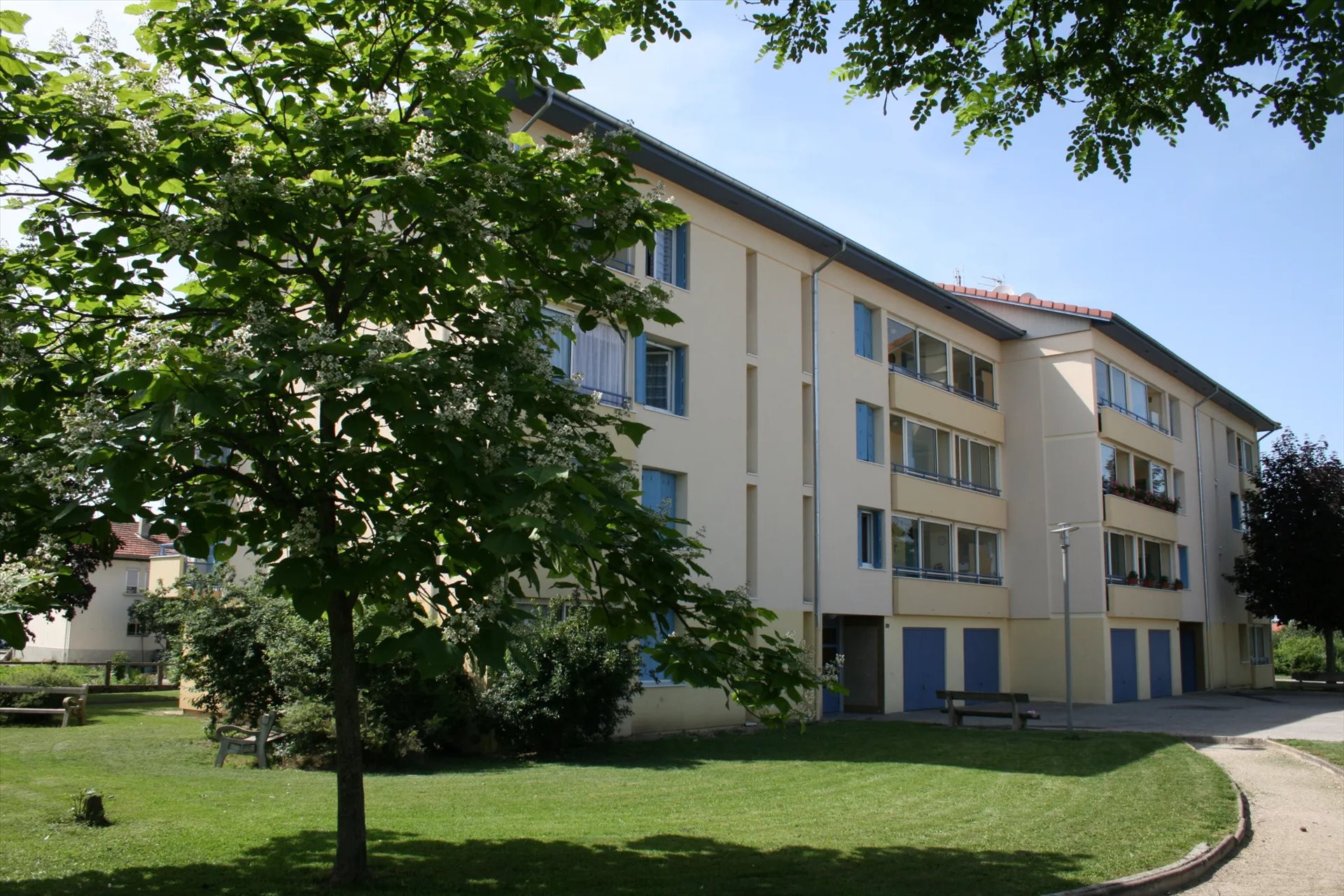Appartement à louer, 85m², Saint-Etienne-du-Bois