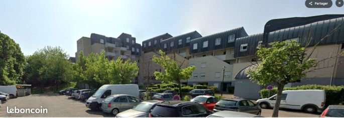 Appartement à louer, 65m², Villefontaine