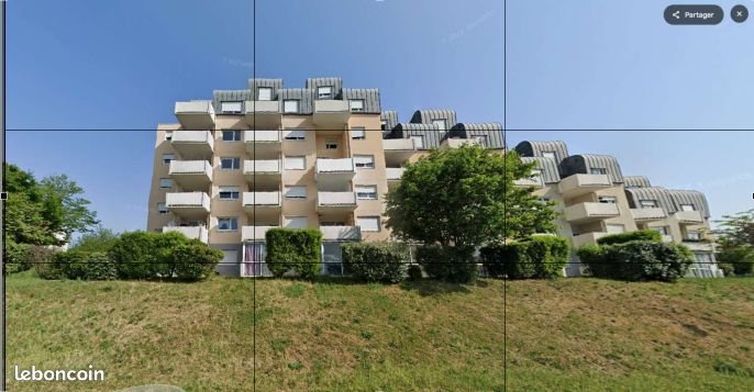 Appartement à louer, 65m², Villefontaine