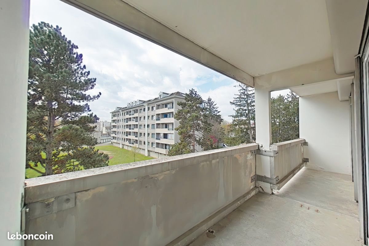Appartement à vendre, 88m², Bourg-en-Bresse