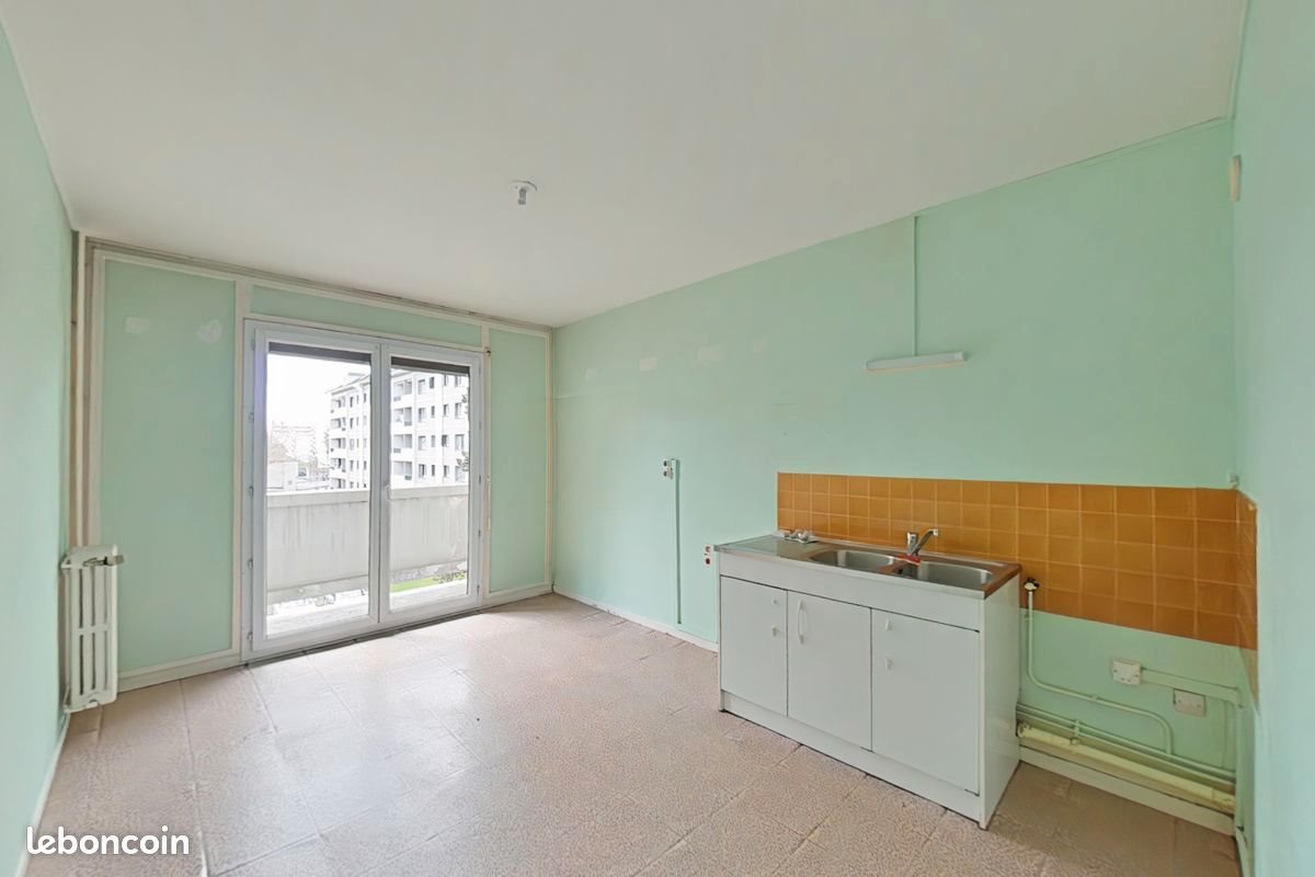 Appartement à vendre, 88m², Bourg-en-Bresse