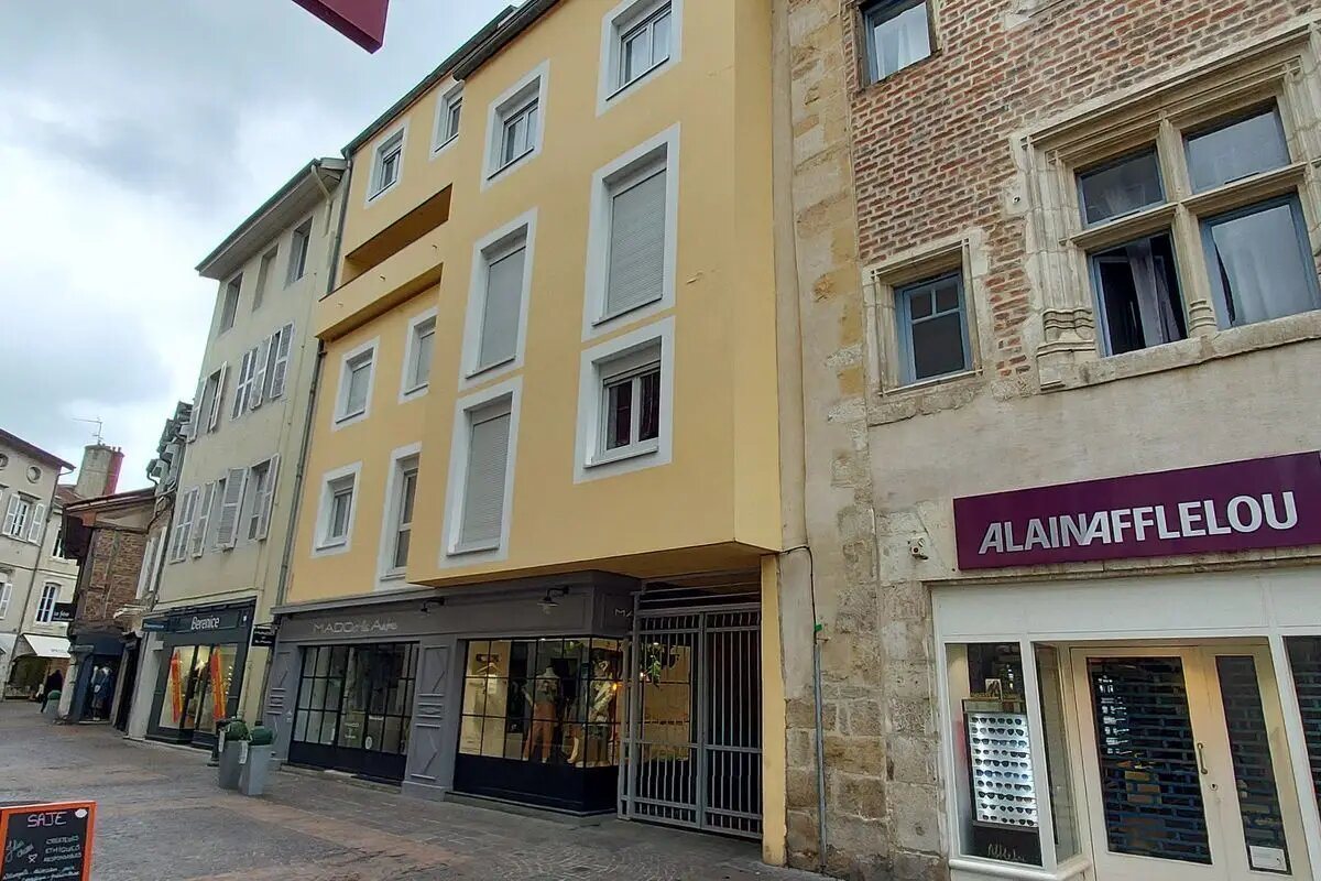 Appartement à vendre, 69m², Bourg-en-Bresse