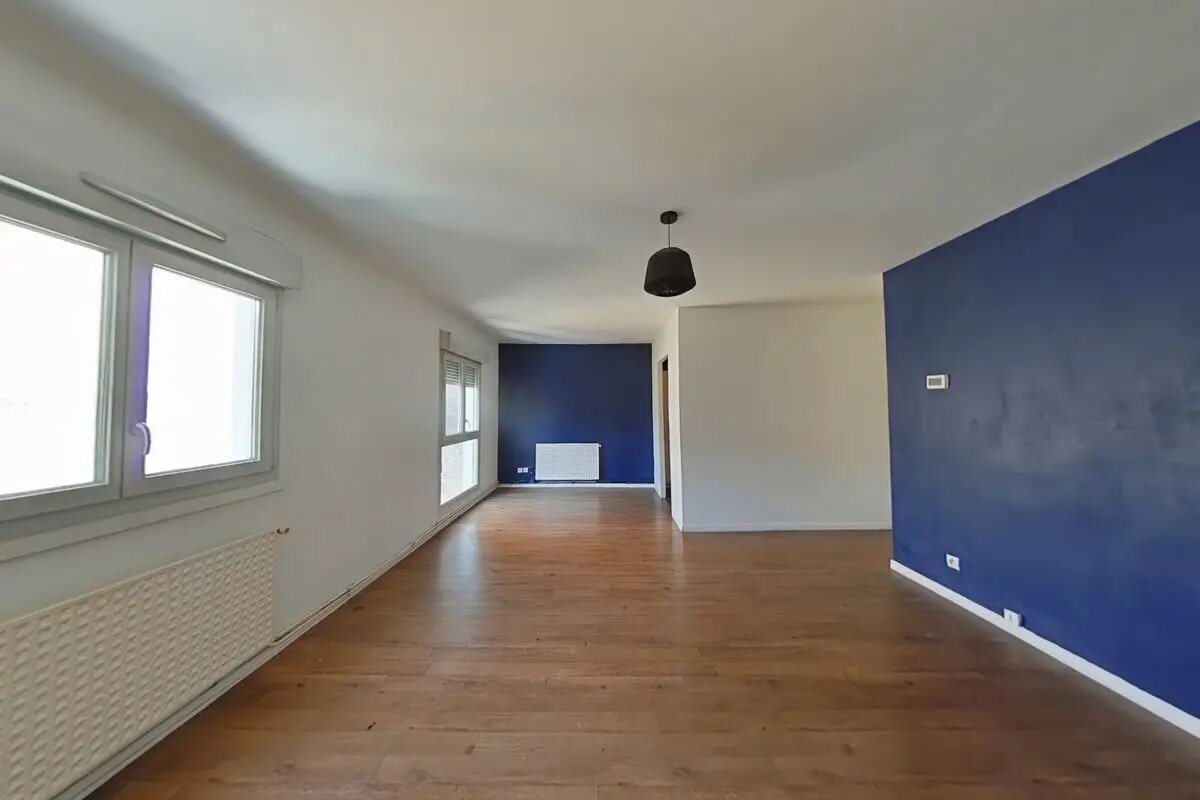 Appartement à vendre, 69m², Bourg-en-Bresse