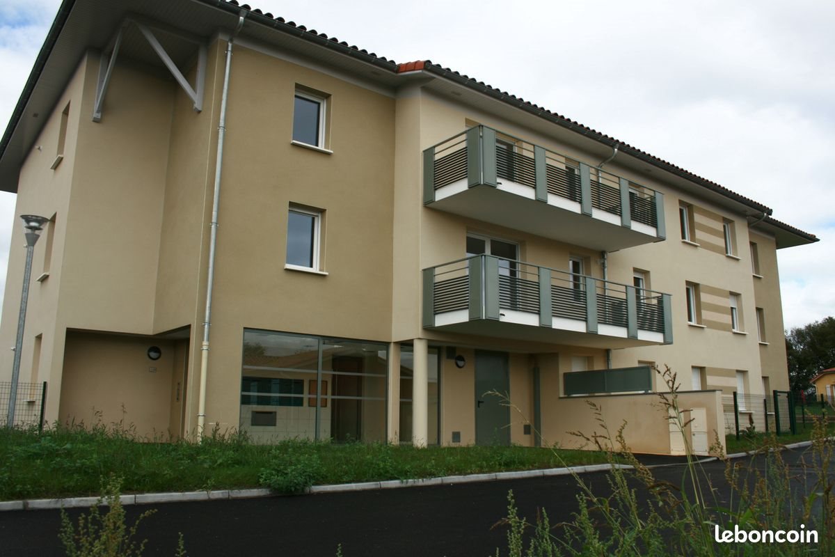 Appartement à louer, 68m², Marlieux