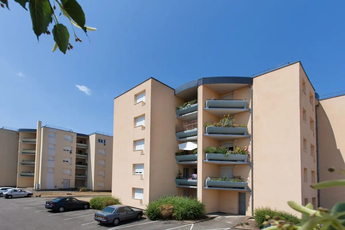 Appartement à vendre, 97m², Saint-Laurent-sur-Saône