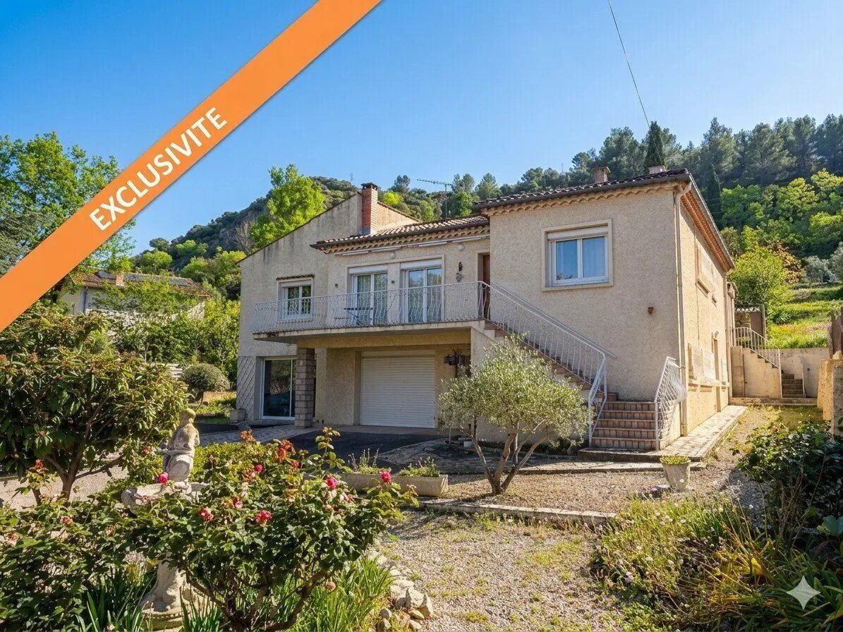 Maison à vendre, 240m², Clermont-l'Hérault