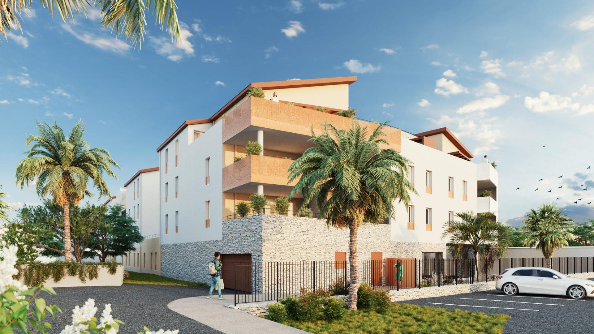 Appartement à vendre, 80m², Baillargues