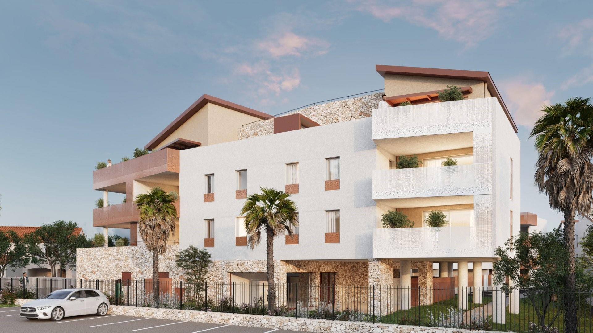 Appartement à vendre, 80m², Baillargues