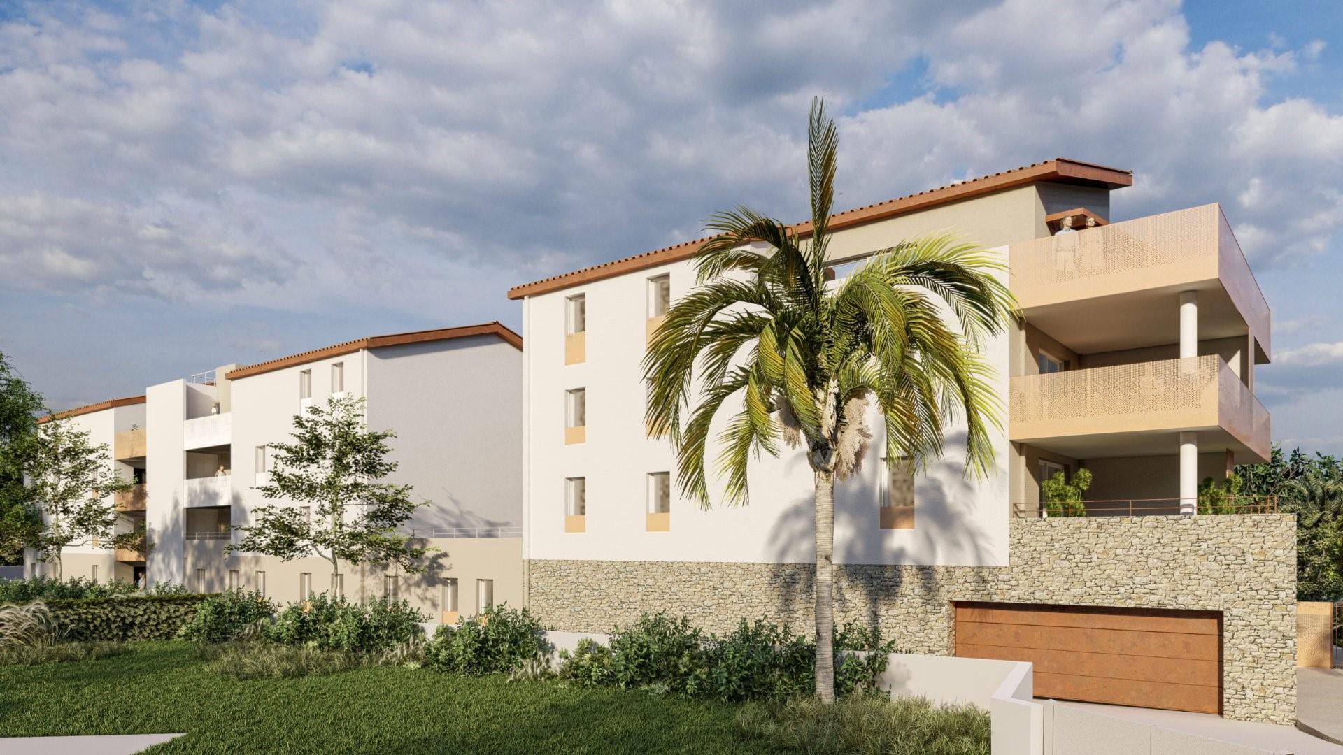 Appartement à vendre, 80m², Baillargues