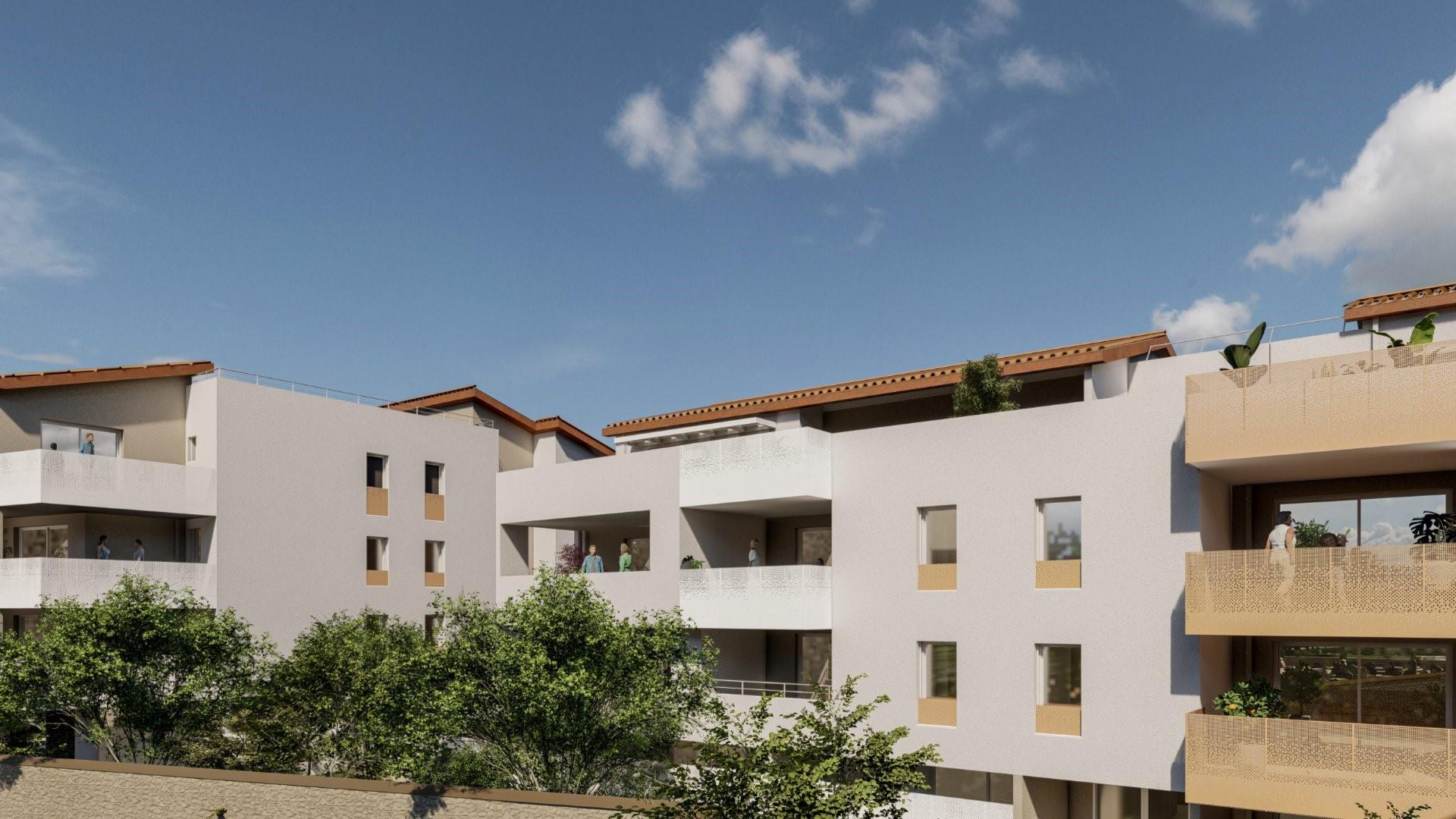 Appartement à vendre, 80m², Baillargues