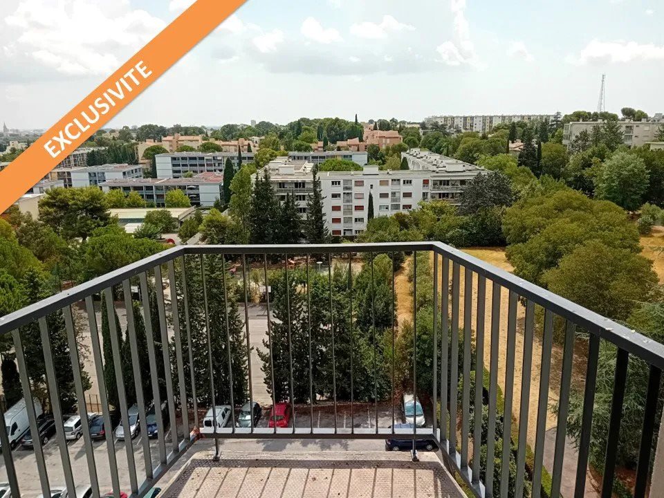 Appartement à vendre, 40m², Montpellier