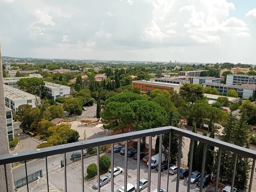 Appartement à vendre, 40m², Montpellier