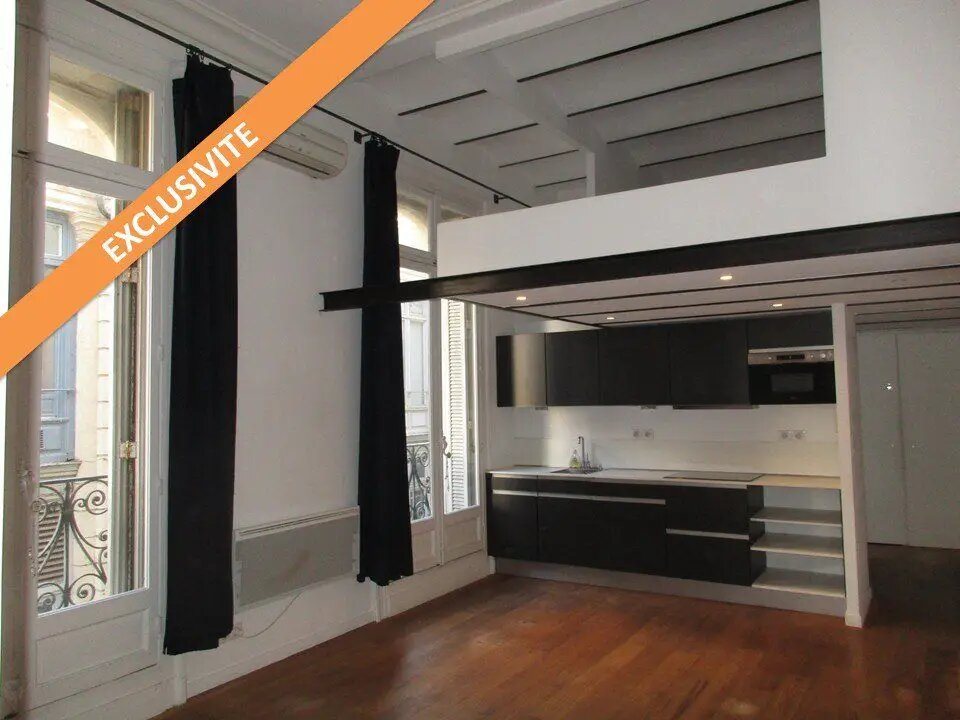 Appartement à vendre, 39m², Montpellier