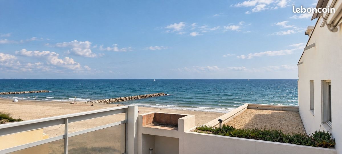 Appartement à louer, 49m², Mauguio