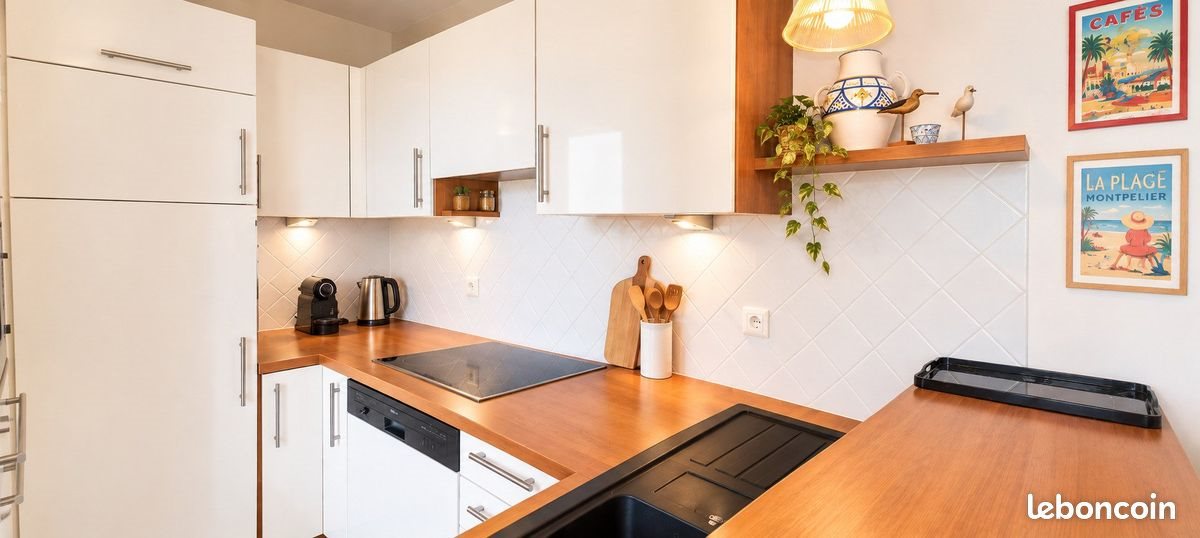 Appartement à louer, 49m², Mauguio