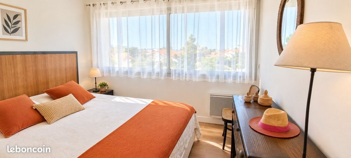 Appartement à louer, 49m², Mauguio