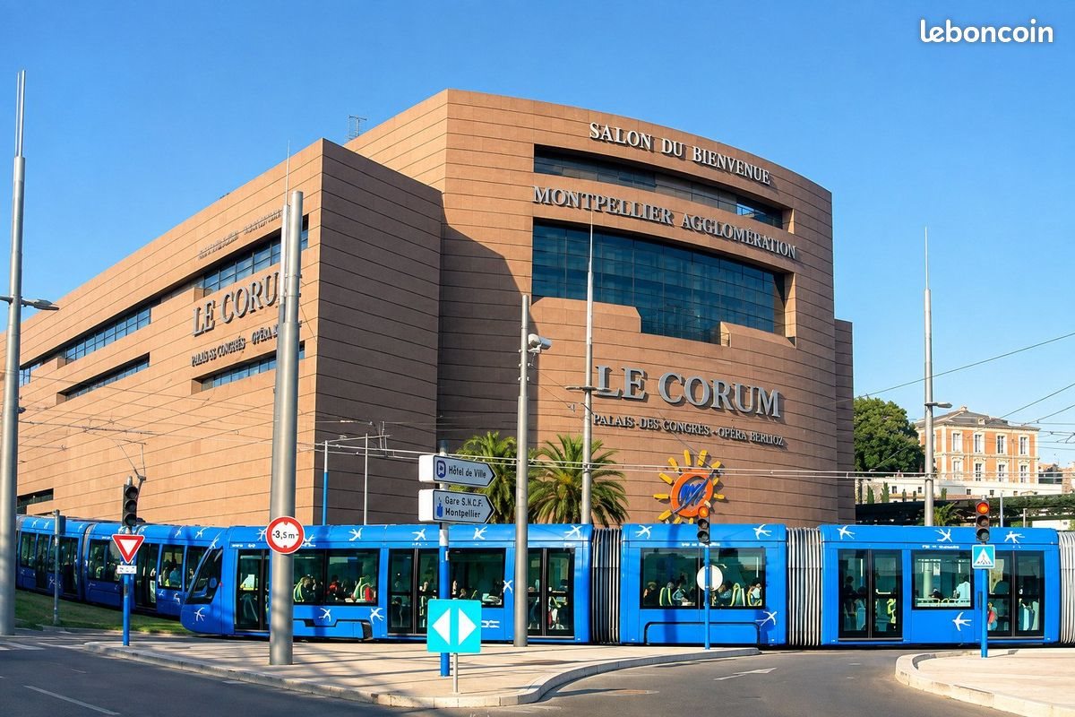 Appartement à louer, 80m², Montpellier