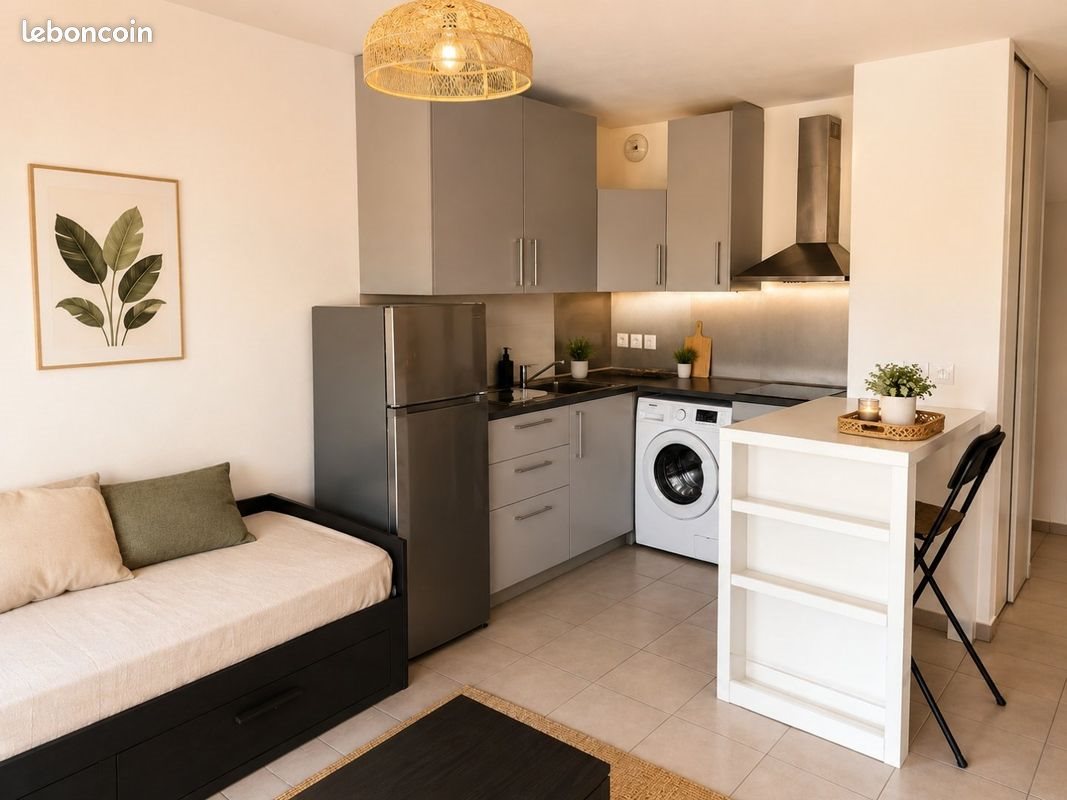 Appartement à louer, 39m², Castelnau-le-Lez