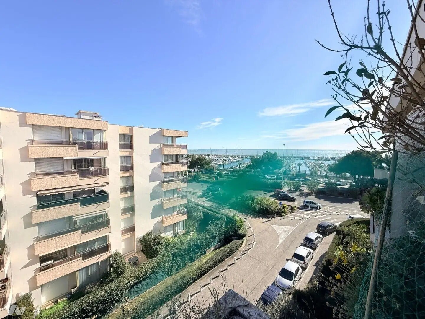 Appartement à vendre, 28m², Saint-Laurent-du-Var
