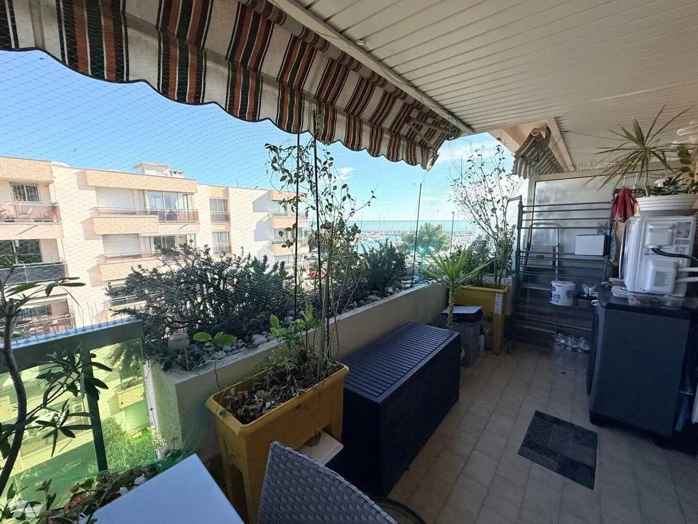 Appartement à vendre, 28m², Saint-Laurent-du-Var