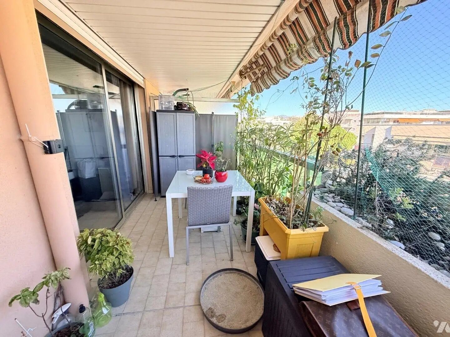 Appartement à vendre, 28m², Saint-Laurent-du-Var