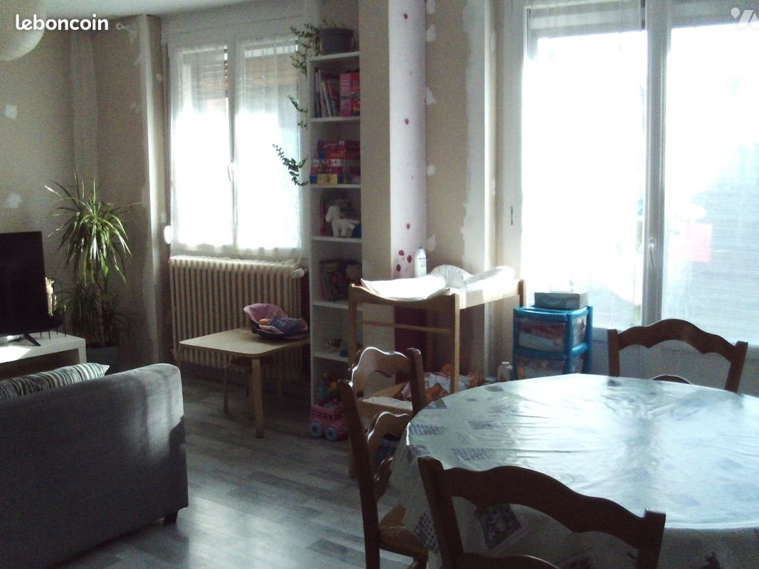 Maison à vendre, 70m², Vitry-le-François