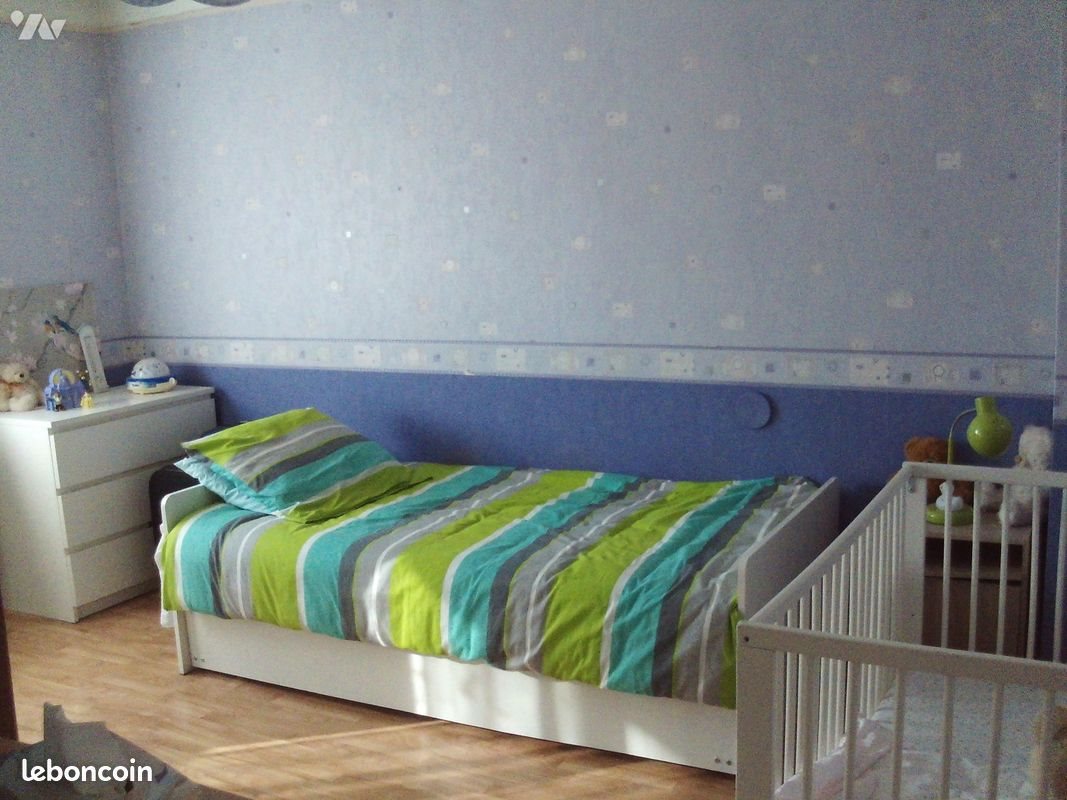 Maison à vendre, 70m², Vitry-le-François