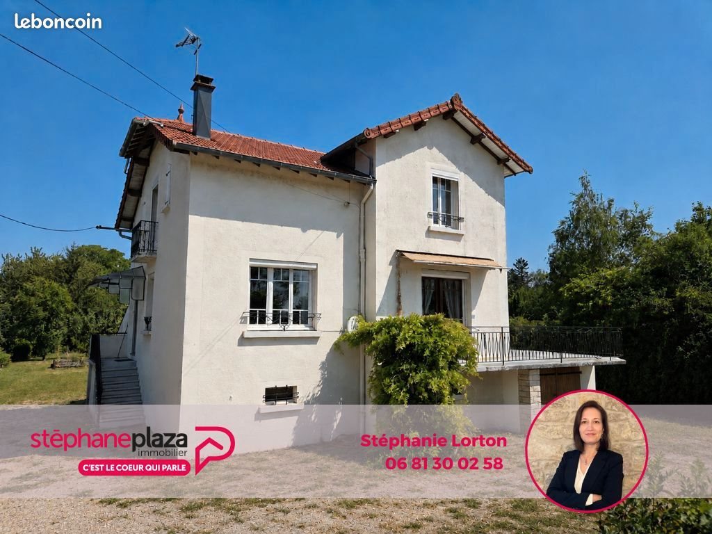 Maison à vendre, 132m², Bletterans