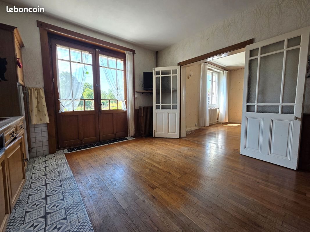 Maison à vendre, 132m², Bletterans