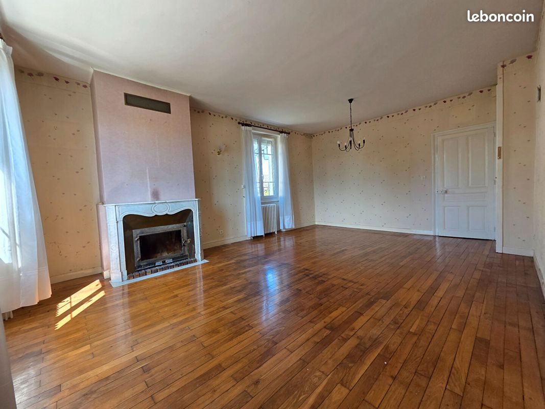 Maison à vendre, 132m², Bletterans