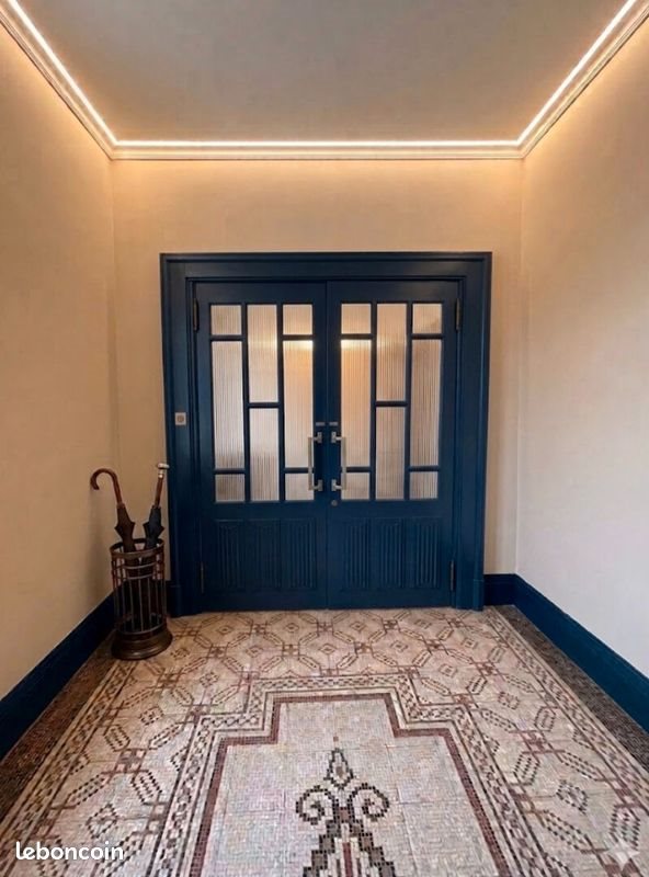 Appartement à vendre, 42m², Lons-le-Saunier