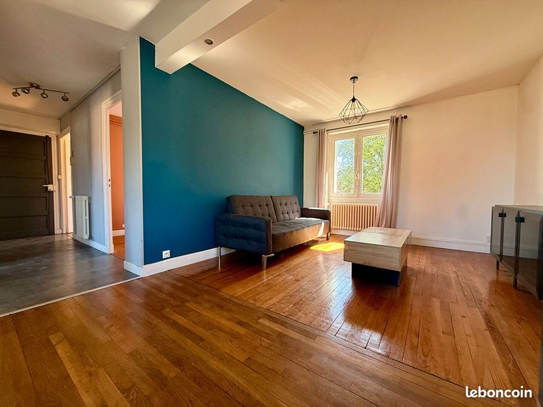 Appartement à vendre, 60m², Lons-le-Saunier