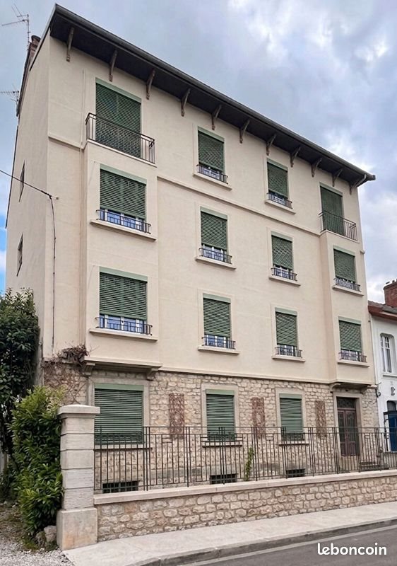 Appartement à vendre, 60m², Lons-le-Saunier