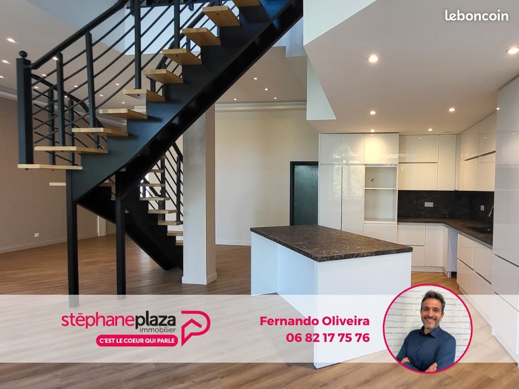 Appartement à vendre, 214m², Lons-le-Saunier